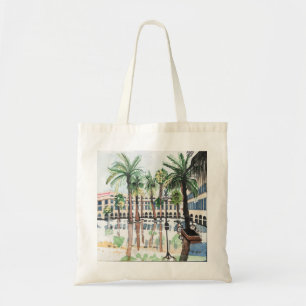 Tote Bag Barcelone