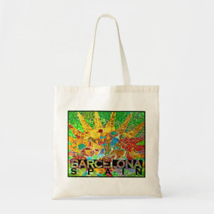 Tote Bag Barcelone