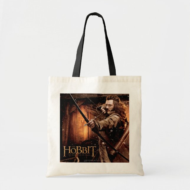 Tote Bag BARD THE BOWMAN™ et personnages Poster de film (Devant)