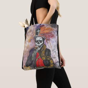 Tote Bag Baron Samedi Bag