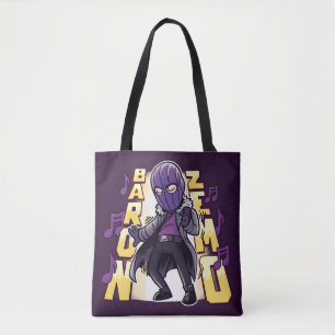 Tote Bag Baron Zemo Dance Groove