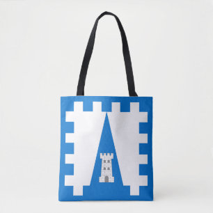 Tote Bag Barony of Dreiburgen Populace Badge