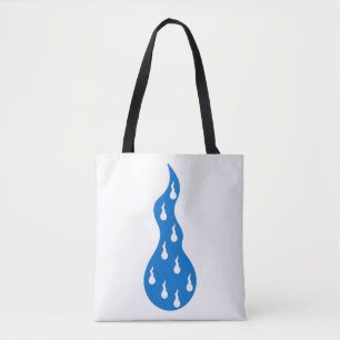Tote Bag Barony of Glymm Mere Populace Badge
