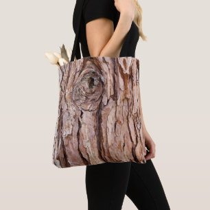 Tote Bag Barre d'arbre
