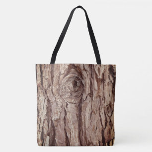 Tote Bag Barre d'arbre