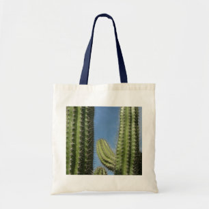 Tote Bag Barrel Cactus I Desert Photo