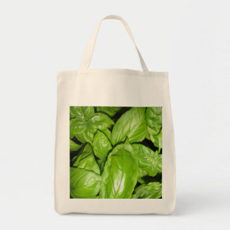 Tote Bag Basil a décoré Fourre-tout
