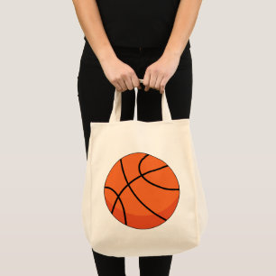 Tote Bag Basket-ball