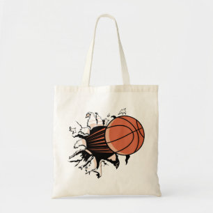 Tote Bag Basket-ball en petits groupes