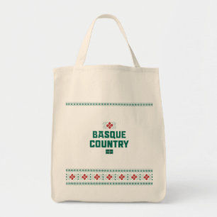 Tote Bag Basque Country Bag