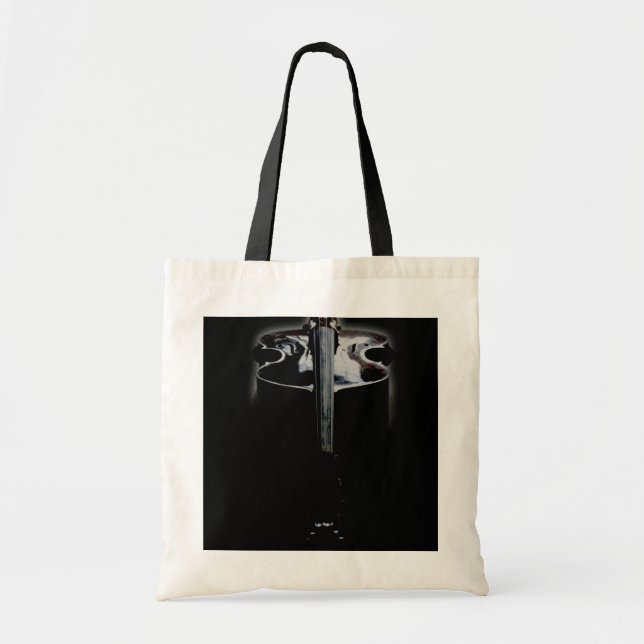 Tote Bag Basse 1 bit (Devant)