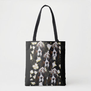 TOTE BAG BASSET HOOK
