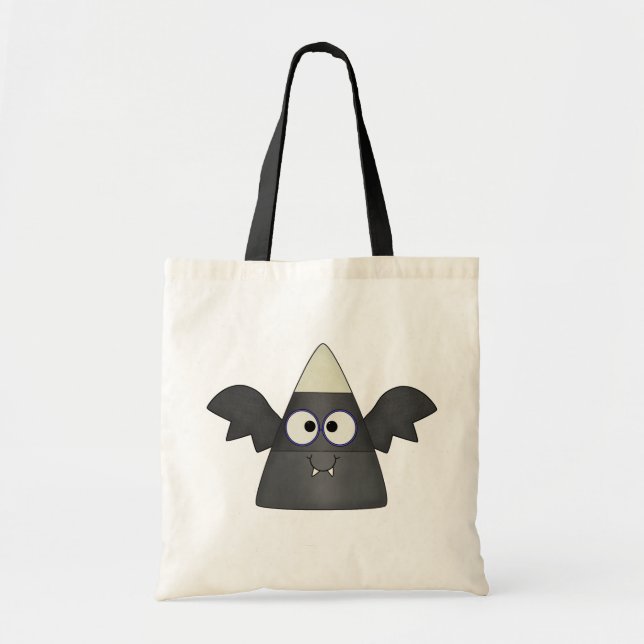 Tote Bag Bat de Corail (Devant)