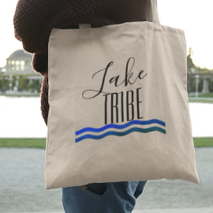 Tote Bag Bateau de vacances pour enterrement de vie de jeun