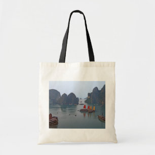 Tote Bag Bateaux à voile à Ha Long Bay - Vietnam, Asie