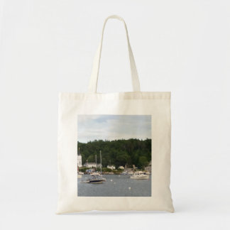 Tote Bag Bateaux au budget Fourre-tout de port de Boothbay