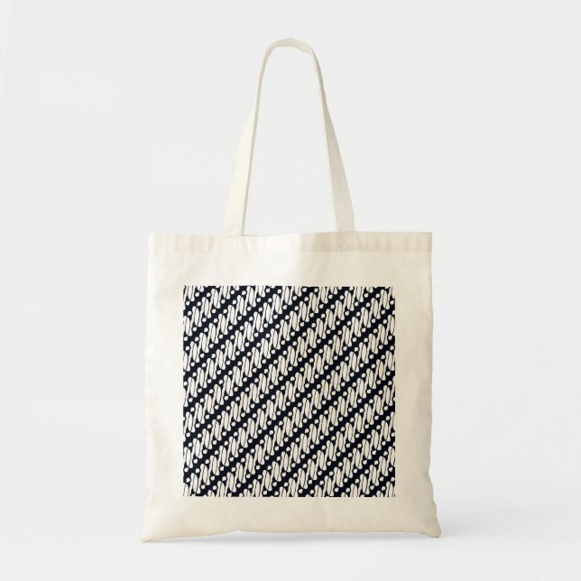 Tote Bag Batik Indonésie (Devant)