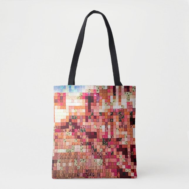 Tote Bag Bâtiment industriel de Cheung fung (Devant)