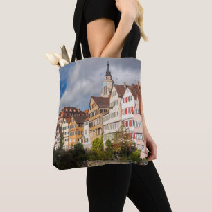Tote Bag Bâtiments de la vieille ville  Allemagne