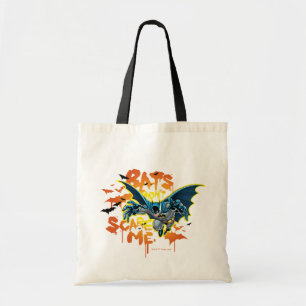 Tote Bag Batman   Bats Don't Scare Me