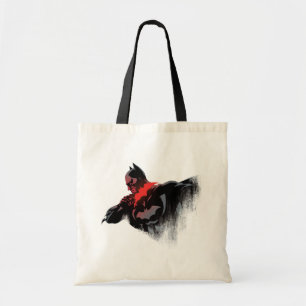 Tote Bag Batman Crimson Batarang