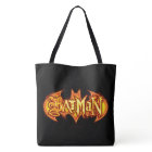 Batman | Logo saisonnier orange