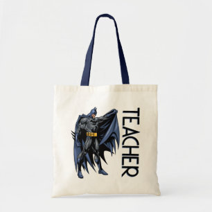 Tote Bag Batman Professeur Collatéral Couleurs