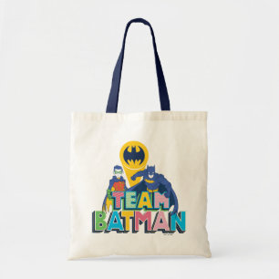 Tote Bag Batman   Team Batman