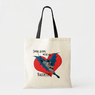 Tote Bag Batman Valentine   Coudre Avec Moi
