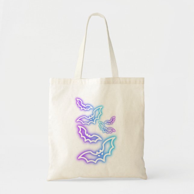 Tote Bag Bats (Devant)