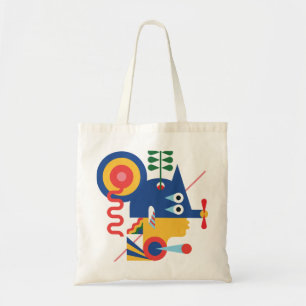 Tote Bag Batsouris3 - Awahab Official Artist Merch