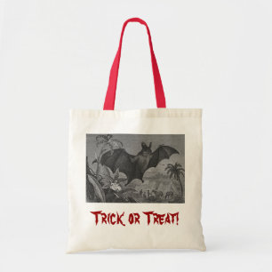 Tote Bag Batte de vampire