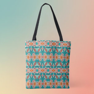 Tote Bag Battement de cœur de la Terre