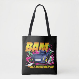 Tote Bag Batwheel™ Bam - Tous optimisés