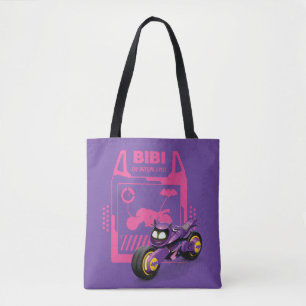 Tote Bag Batwheel™ Bibi - Le cycle Batgirl