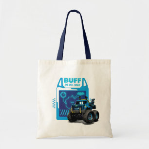 Tote Bag Batwheel™ Buff - Le Camion Bat