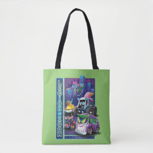 Tote Bag Batwheel™ - Légion de Zoom