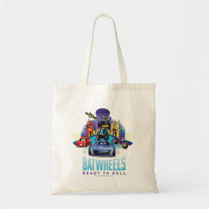 Tote Bag Batwheel™ - Prêt à rouler