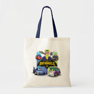 Tote Bag Batwheel™ Vs Légion de Zoom