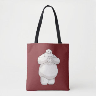 Tote Bag Baymax Amour