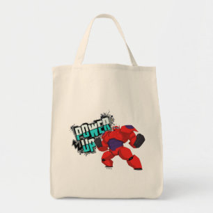 Tote Bag Baymax Mise sous tension