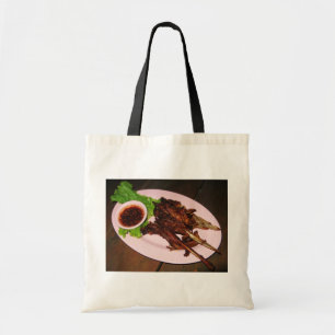 Tote Bag BBQ Duck Beaks ... Restauration asiatique thaïe
