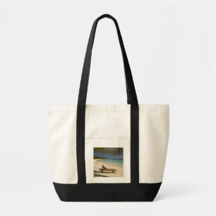Tote Bag Beach