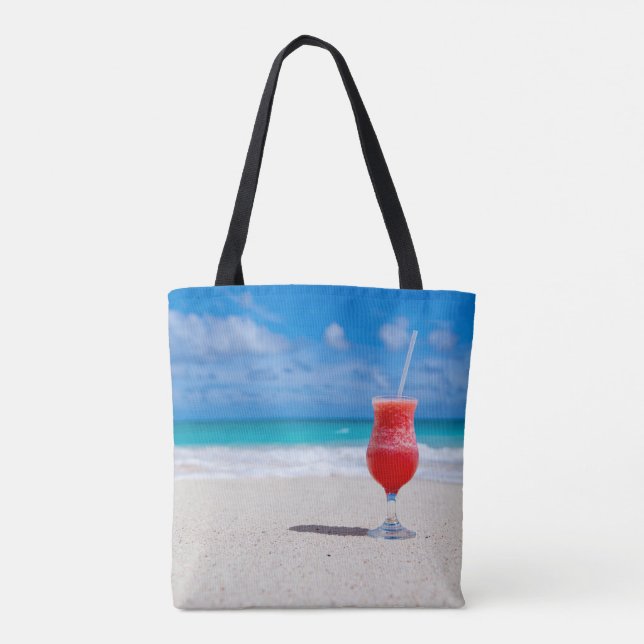 Tote Bag Beach Cheers (Dos)