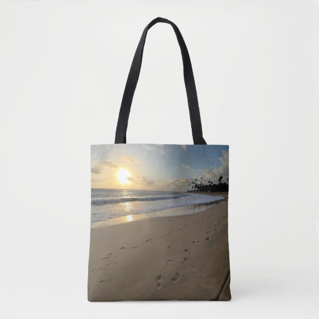Tote Bag Beach Fourre-tout (Devant)
