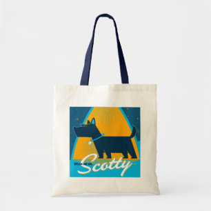Tote Bag Beam Me Up Scotty