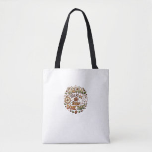Tote Bag Bean There, Done That T-Shirt – Amour de café drôl