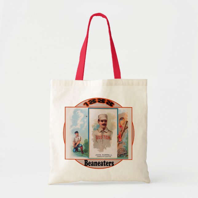 Tote Bag Beaneaters de Boston (Devant)