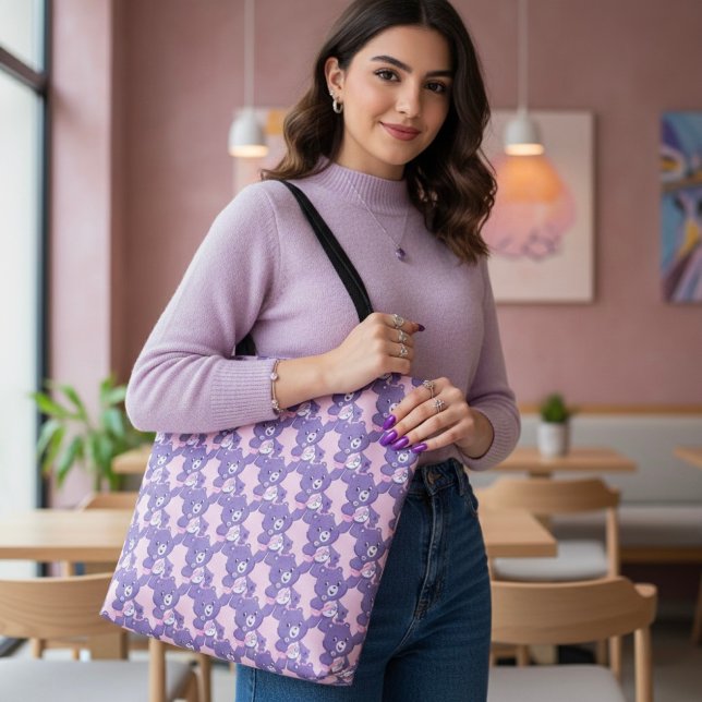 Tote Bag Bear (Créateur téléchargé)