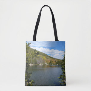 Tote Bag Bear Lake à Rocky Mountain National Park